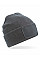 Graphite Grey Removable Patch Thinsuate™ Beanie