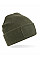 Military Green Removable Patch Thinsuate™ Beanie