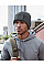 Graphite Grey Removable Patch Thinsuate™ Beanie