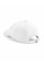 White Low Profile Heavy Cotton Drill Cap