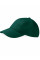 Bottle Green Low Profile Heavy Cotton Drill Cap