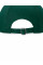 Bottle Green Low Profile Heavy Cotton Drill Cap