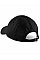 Black Authentic Baseball Cap