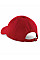 Classic Red Authentic Baseball Cap