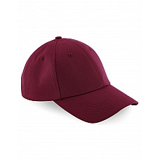 Burgundy Authentic Baseball Cap