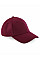 Burgundy Authentic Baseball Cap