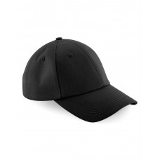 Black Authentic Baseball Cap