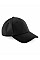 Black Authentic Baseball Cap