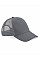 Graphite Organic Cotton Trucker