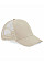 Sand Organic Cotton Trucker