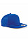 Bright Royal 5 panel Snapback Rapper Cap