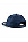 French Navy 5 panel Snapback Rapper Cap