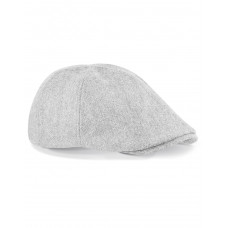 Light Grey Ivy Cap