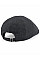 Charcoal Marl Melton Wool Ivy Cap