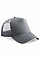 Graphite Grey/Graphite Grey Snapback Trucker