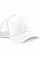 White/White Snapback Trucker