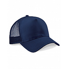 French Navy/French Navy Snapback Trucker