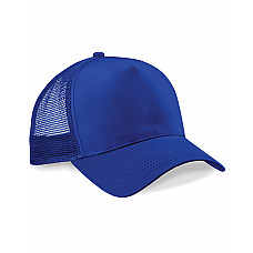 Bright Royal/Bright Royal Snapback Trucker