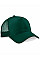 Bottle Green/Bottle Green Snapback Trucker