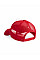 Classic Red/White Junior Snapback Trucker