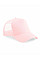 Pastel Pink/ Pastel Pink Junior Snapback Trucker