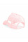 Pastel Pink/ Pastel Pink Junior Snapback Trucker