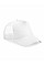 White/White Junior Snapback Trucker