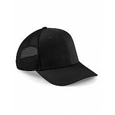 Black Urbanwear Trucker