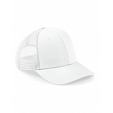 White Urbanwear Trucker