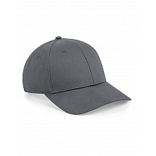 Graphite Grey Urbanwear 6 Panel Snapback