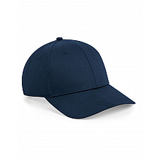 Navy Urbanwear 6 Panel Snapback