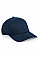 Navy Urbanwear 6 Panel Snapback