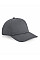 Graphite Grey Urbanwear 5 Panel Snapback