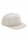 Sand Organic Cotton Unstructured 5 Panel Cap