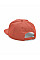 Terracotta Organic Cotton Unstructured 5 Panel Cap