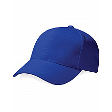 Bright Royal Pro-Style Heavy Brushed Cotton Cap