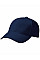 French Navy Pro-Style Heavy Brushed Cotton Cap