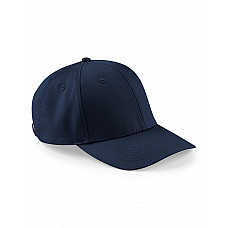 Navy Urbanwear 6 Panel Cap