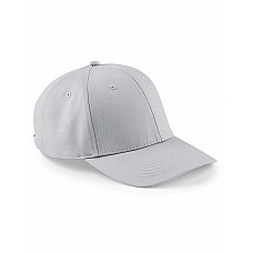 Light Grey Urbanwear 6 Panel Cap