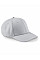 Light Grey Urbanwear 6 Panel Cap