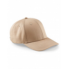 Warm Sand Urbanwear 6 Panel Cap