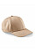 Warm Sand Urbanwear 6 Panel Cap