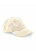 Natural Organic Cotton 6 Panel Dad Cap