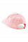 Powder Pink Organic Cotton 6 Panel Dad Cap