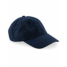 Navy Low Profile 6 Panel Dad Cap