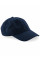 Navy Low Profile 6 Panel Dad Cap