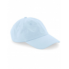 Pastel Blue Low Profile 6 Panel Dad Cap