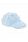 Pastel Blue Low Profile 6 Panel Dad Cap