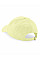 Pastel Lemon Low Profile 6 Panel Dad Cap