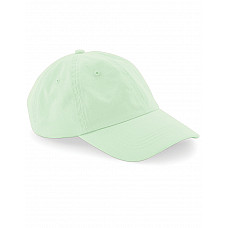 Pastel Mint Low Profile 6 Panel Dad Cap